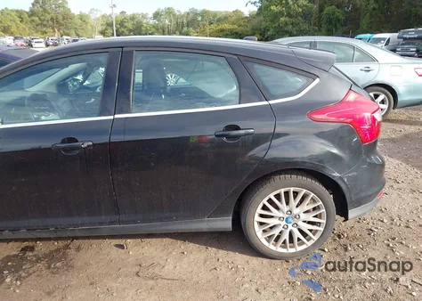 2012 Ford Focus Sel from USA, damaged, VIN 1FAHP3M23CL330896